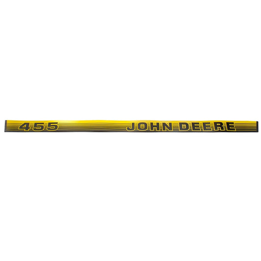 John Deere Decal - 455 - Left Side - M116151