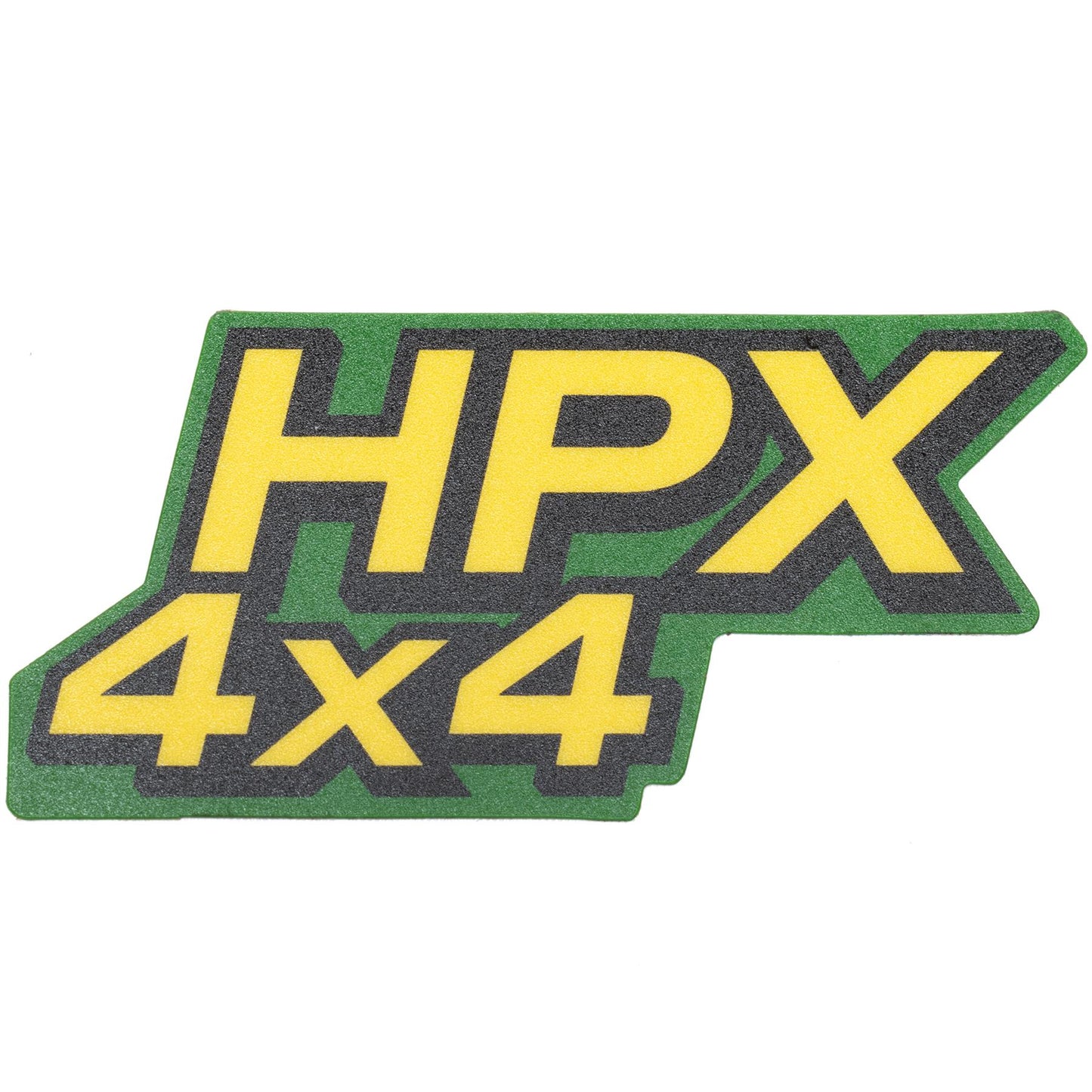 John Deere Decal - HPX 4X4 - M160831