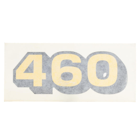 John Deere Decal - 460 - W44458