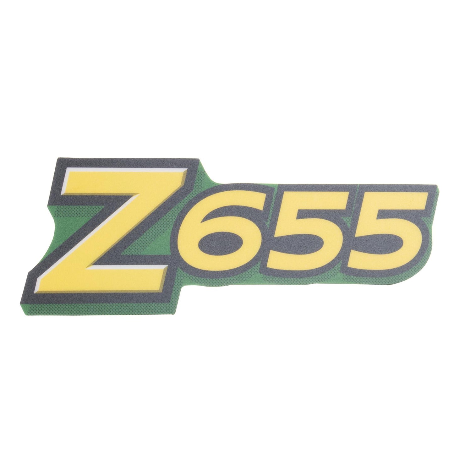 John Deere Decal - Z655 - M162291