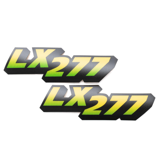 John Deere Decal - LX277 - Set of 2 - BJD415