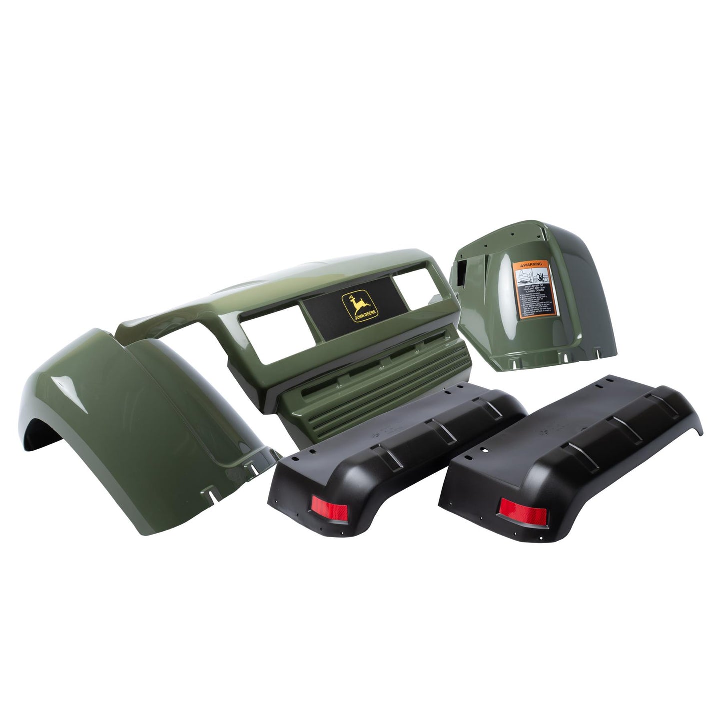 John Deere Body Kit - Olive - BJD579