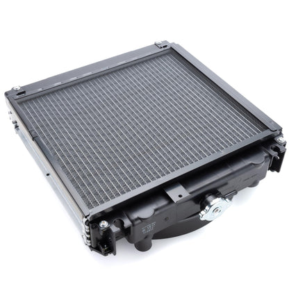 John Deere Radiator - LVA802036