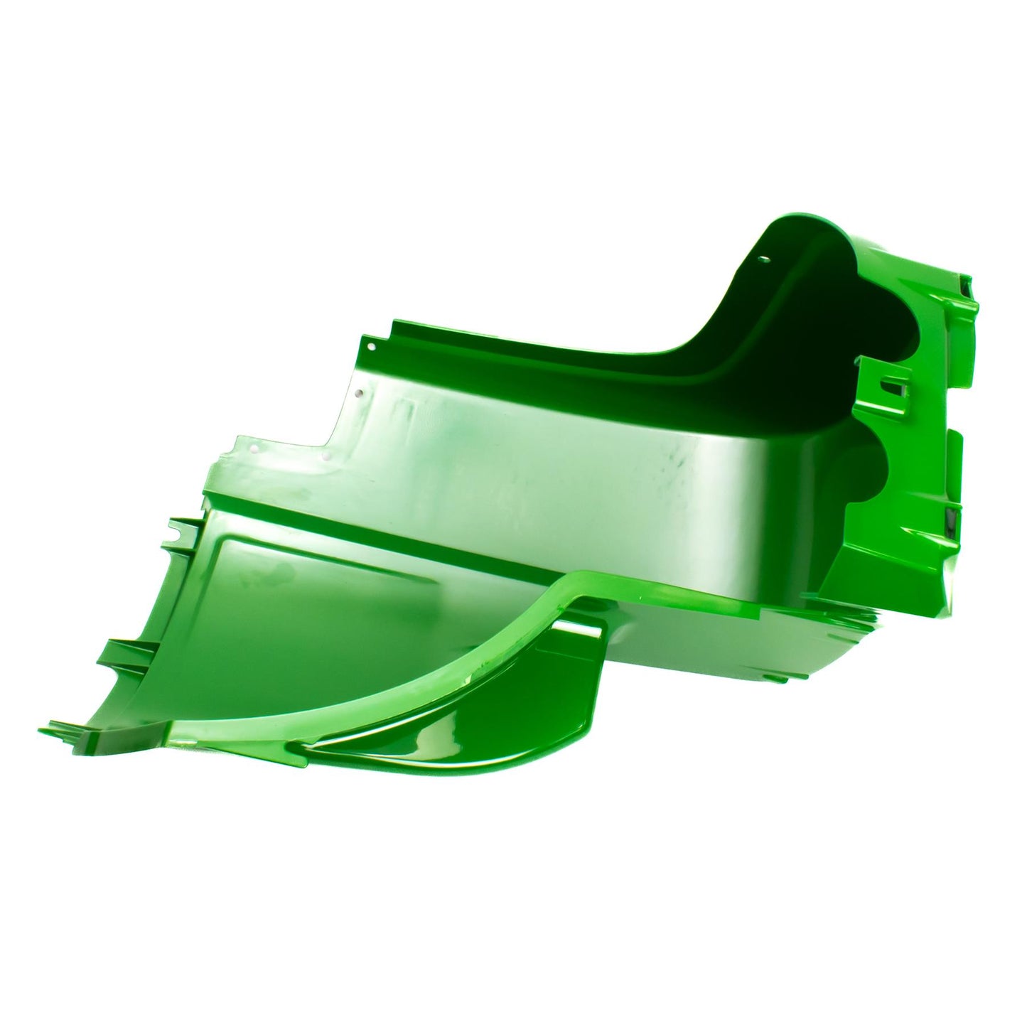 John Deere Fender - Front Right - Green - AM141064