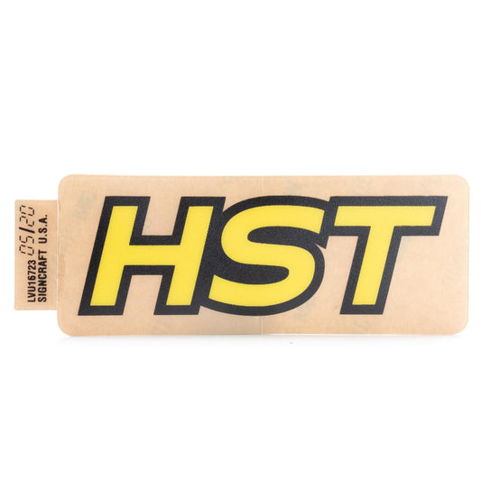 John Deere Decal - HST - LVU16723