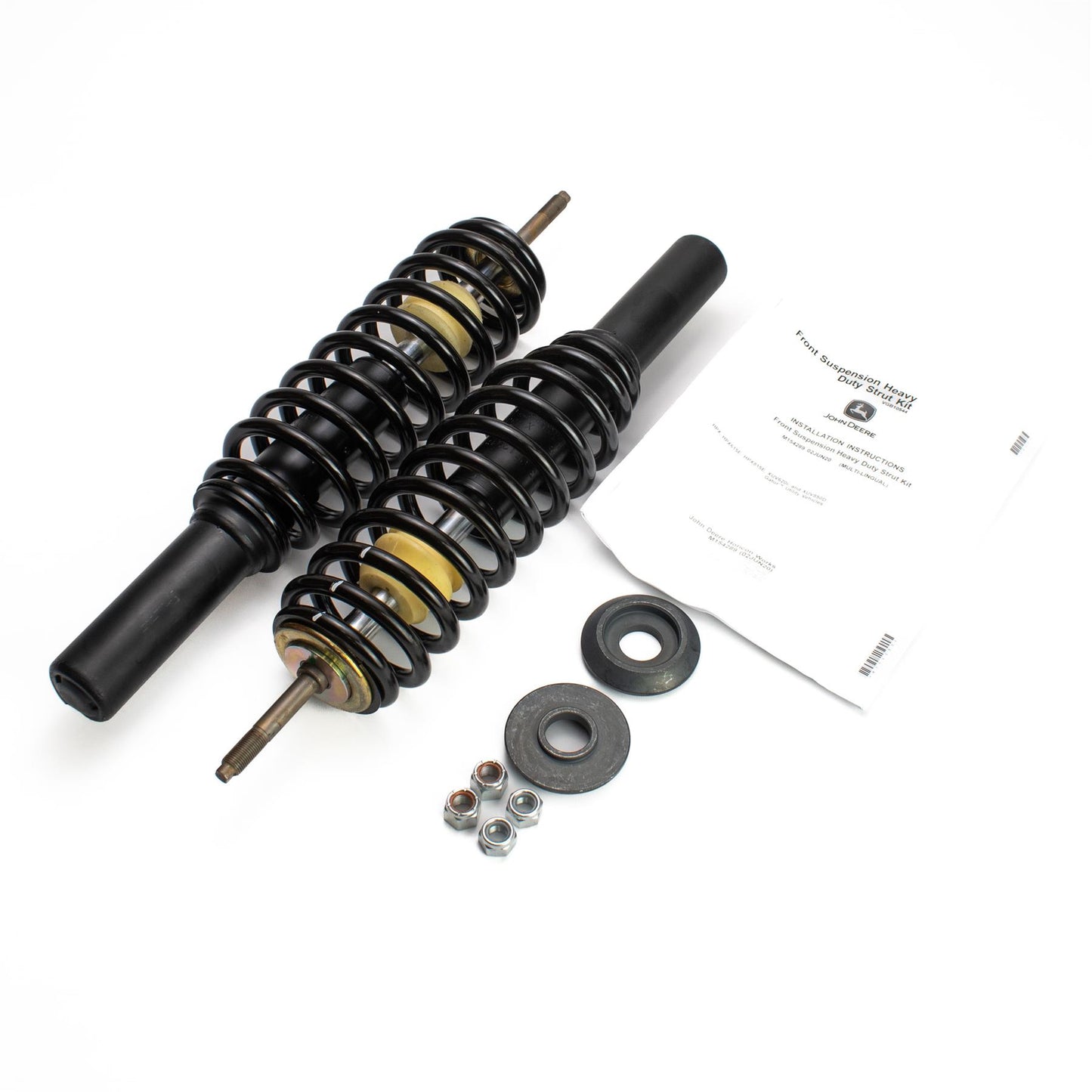 John Deere Heavy Duty Front Suspension Kit - VGB10544