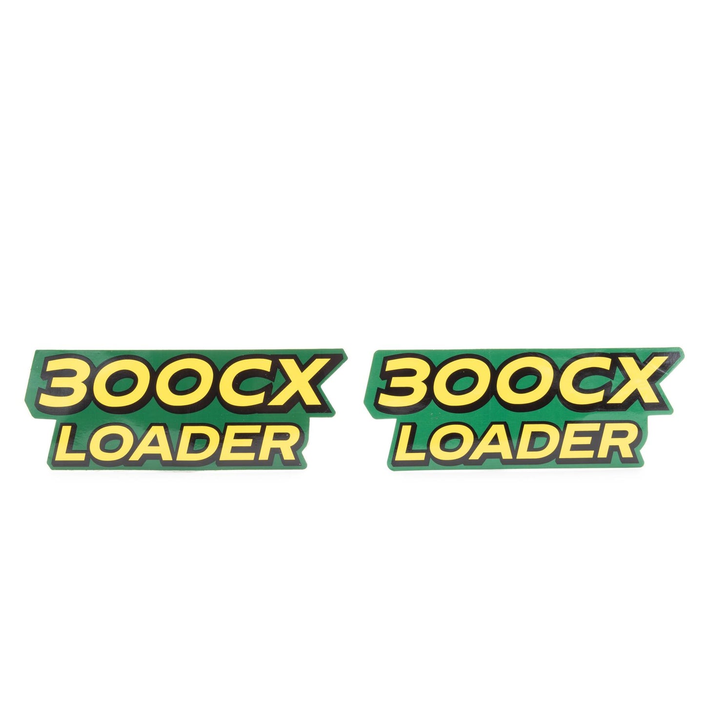 John Deere Decal Set - 300CX Loader - BJD534