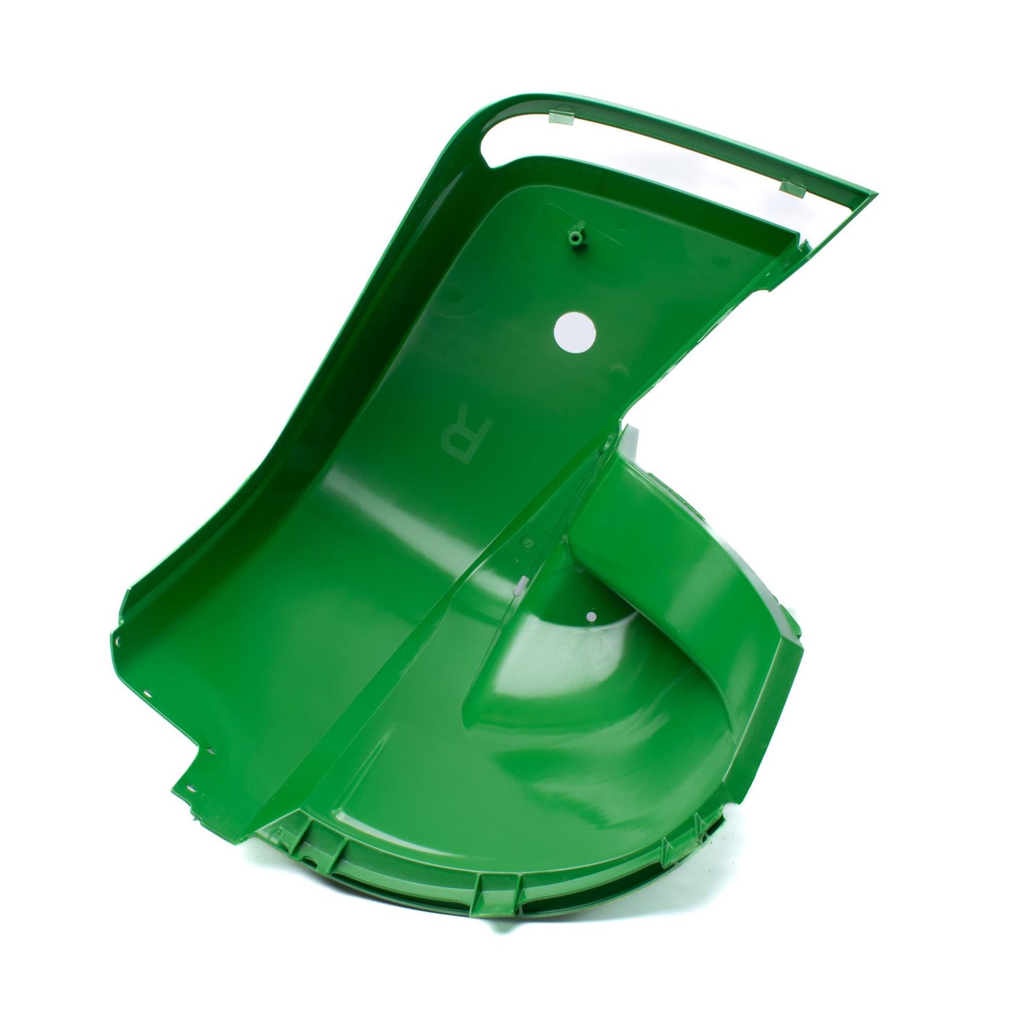 John Deere Fender - Front Right - Green - AM137565