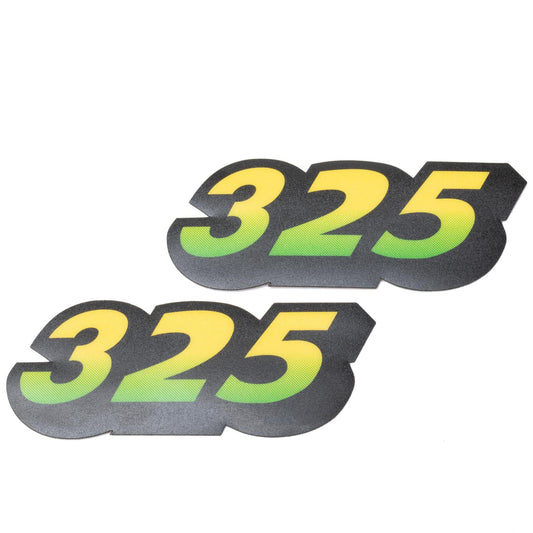 John Deere Decal - 325 - Set of 2 - BJD451