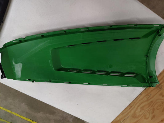 USED - John Deere Hood Panel - Center - M168884 - UEP135