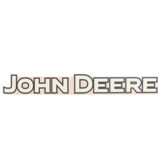 John Deere Decal - M159235