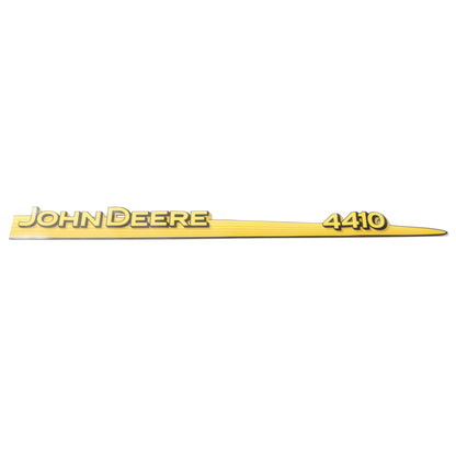 John Deere Hood Trim Decal Set - 4410 - BJD165