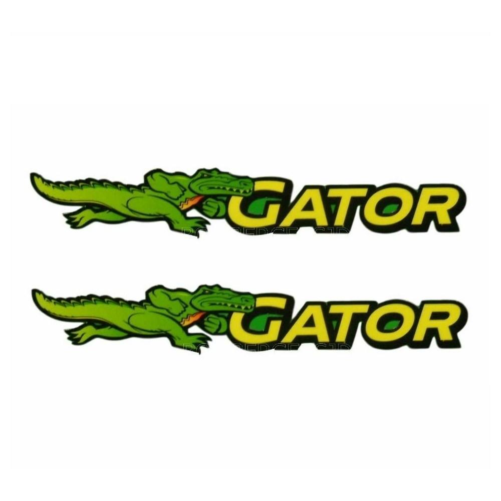 John Deere Decal - Gator - Set of 2 - BJD390