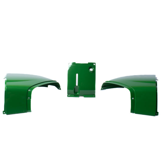 John Deere Cowl & Access Panel Set - BJD74