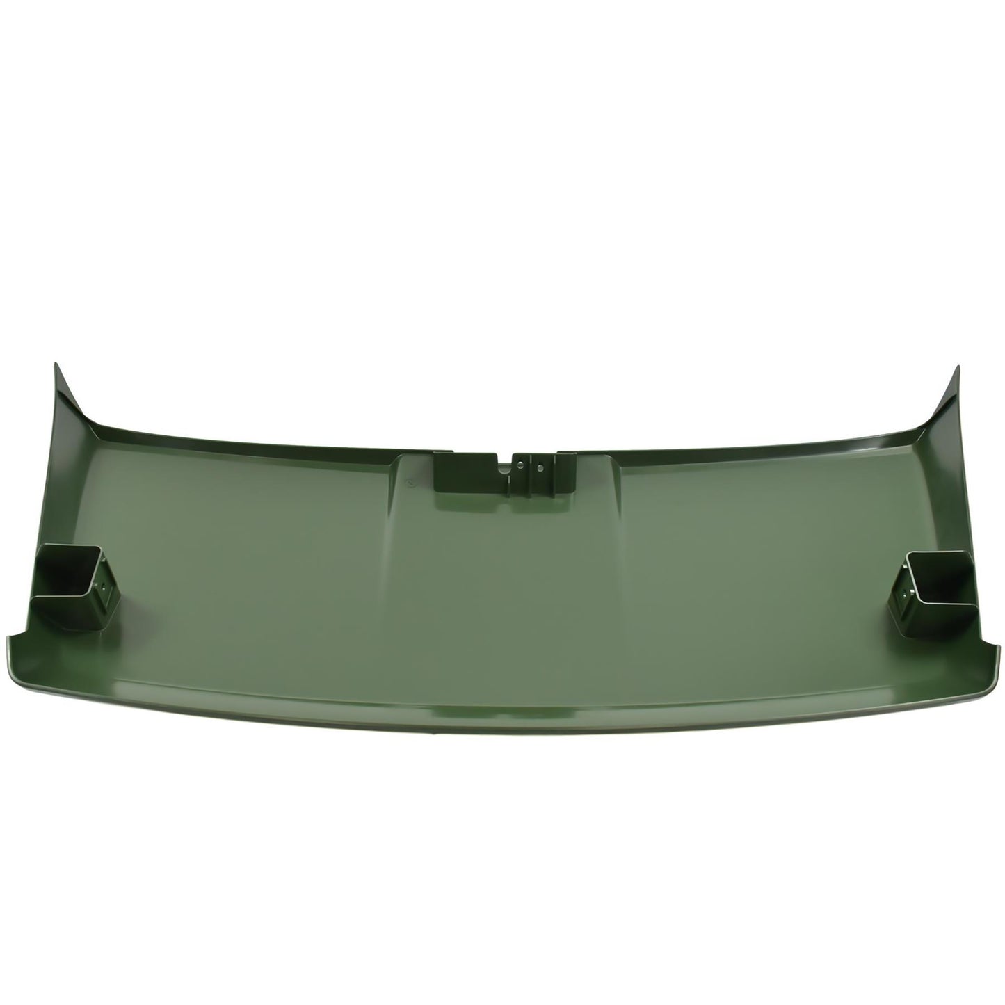 John Deere Hood - Olive - AM134420