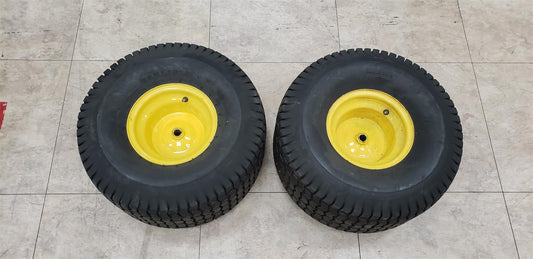 USED - John Deere Wheels & Tires - GY20637 - UEP137