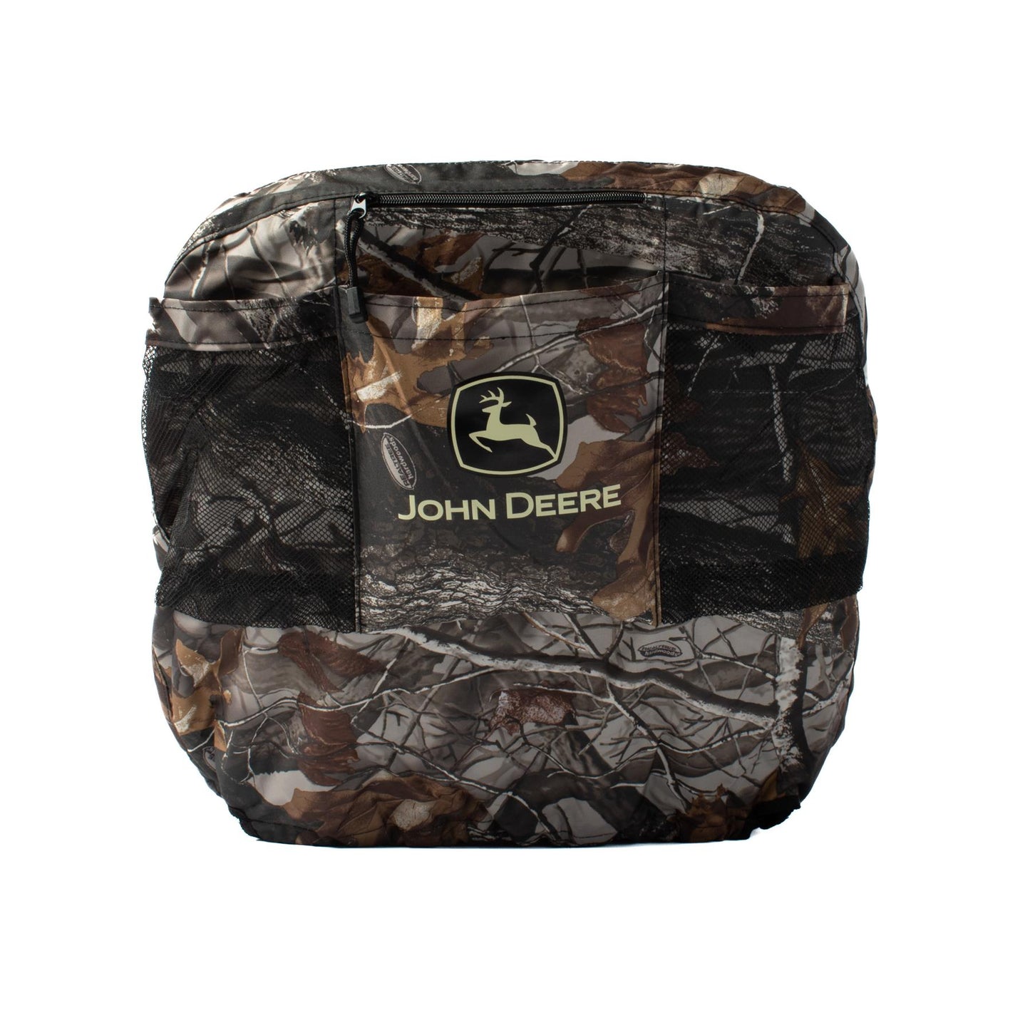 John Deere Seat Cover - Large - Camo - LP92333