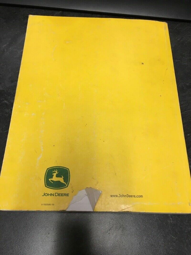 USED - John Deere Parts Catalog - PC11849 - UEP029