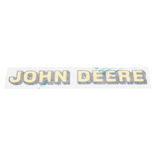 John Deere Label - JD5669