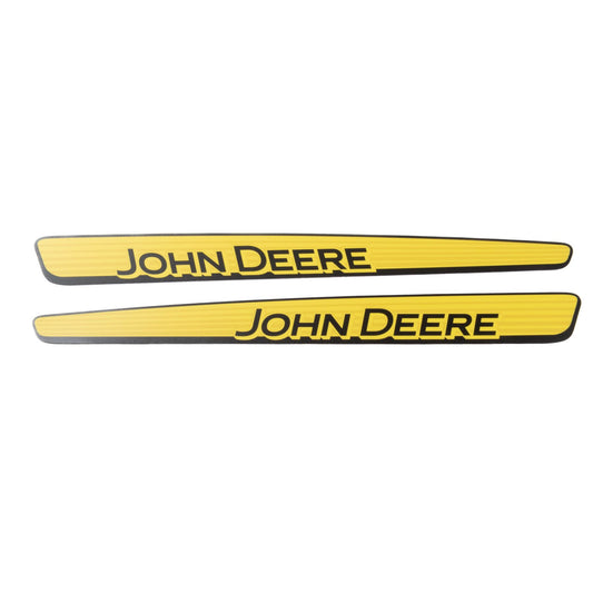 John Deere Hood Trim Decal Set - BJD153