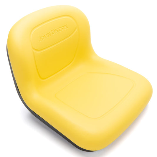 John Deere Seat - Yellow - AM133476