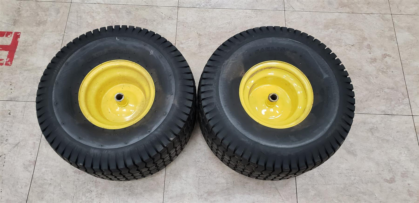 USED - John Deere Wheels & Tires - GY20637 - UEP137