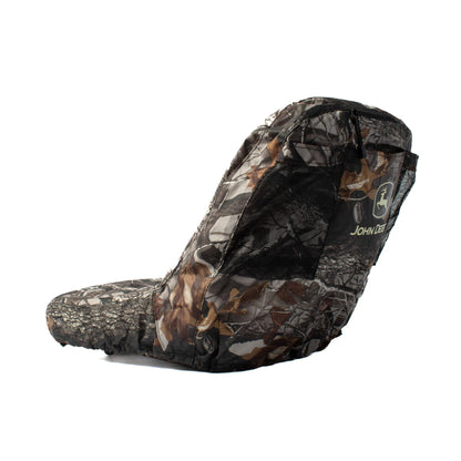 John Deere Seat Cover - Large - Camo - LP92333