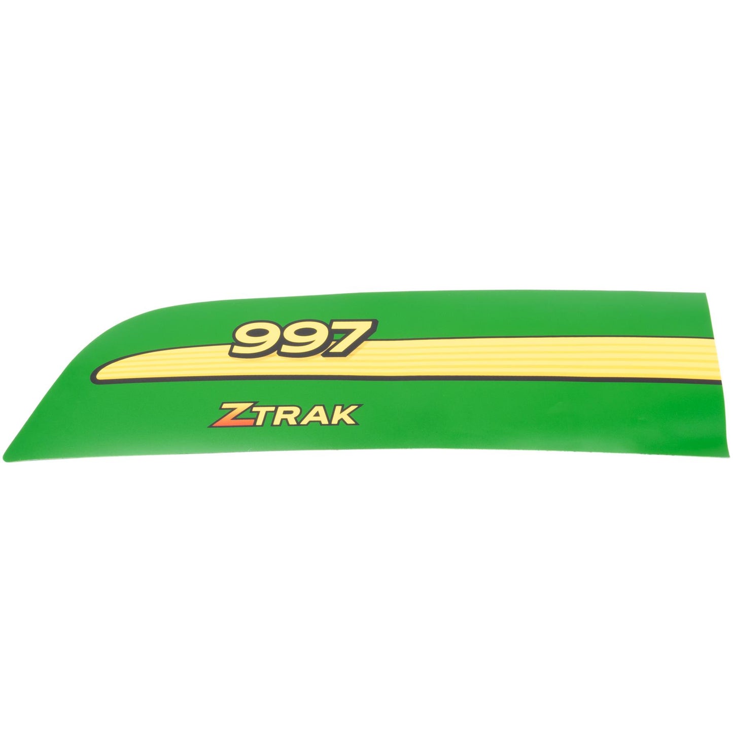 John Deere Decal - 997 Ztrak - Left Side - DMU211005