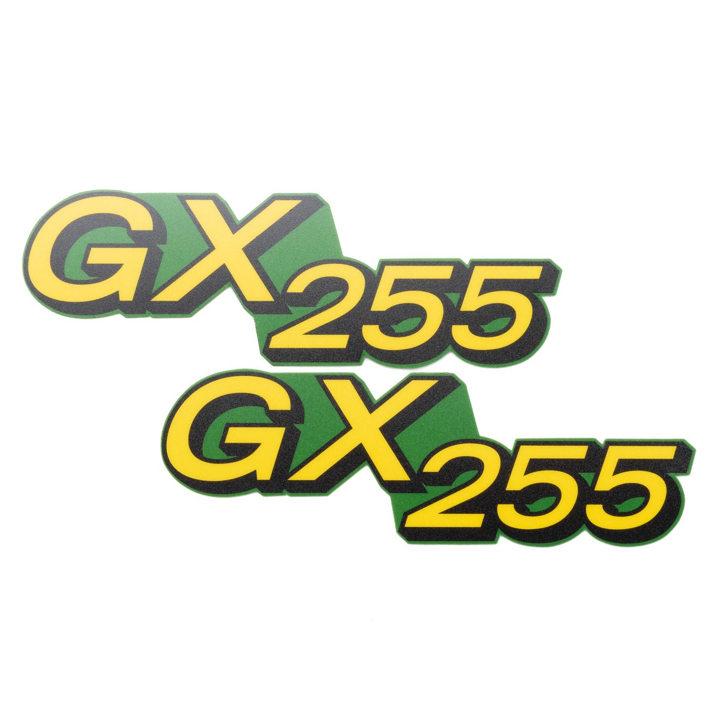 John Deere Decal - GX255 - Set of 2 - BJD405