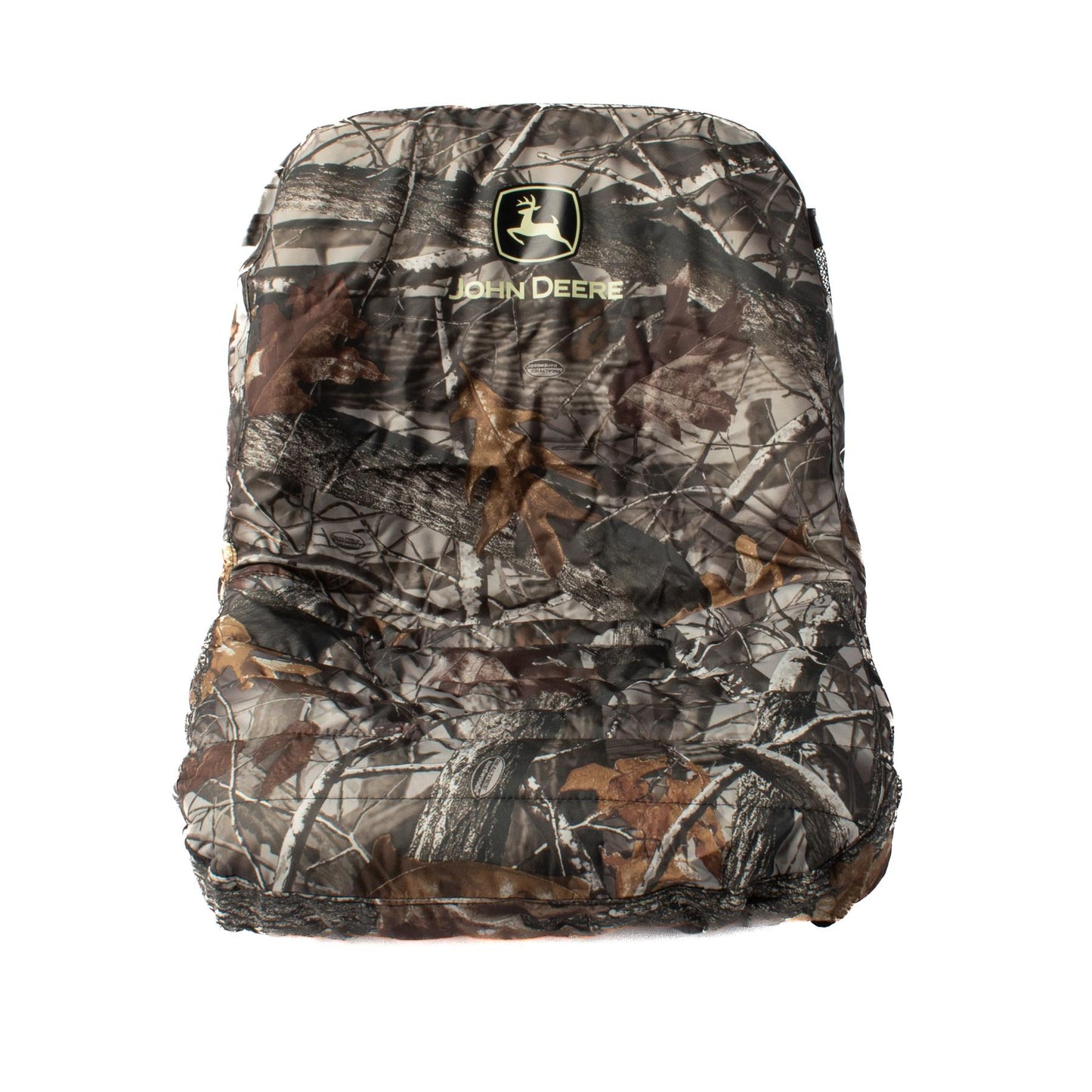 John Deere Seat Cover - Large - Camo - LP92333