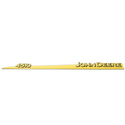 John Deere Hood Trim Decal Set - 4510 - BJD166