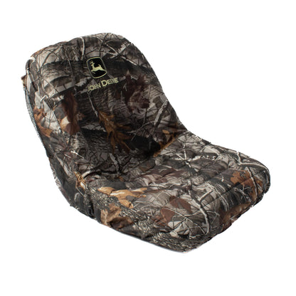 John Deere Seat Cover - Large - Camo - LP92333