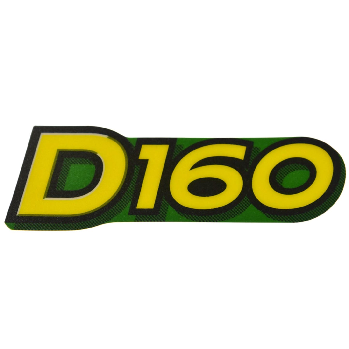 John Deere Decal - D160 - GX23641