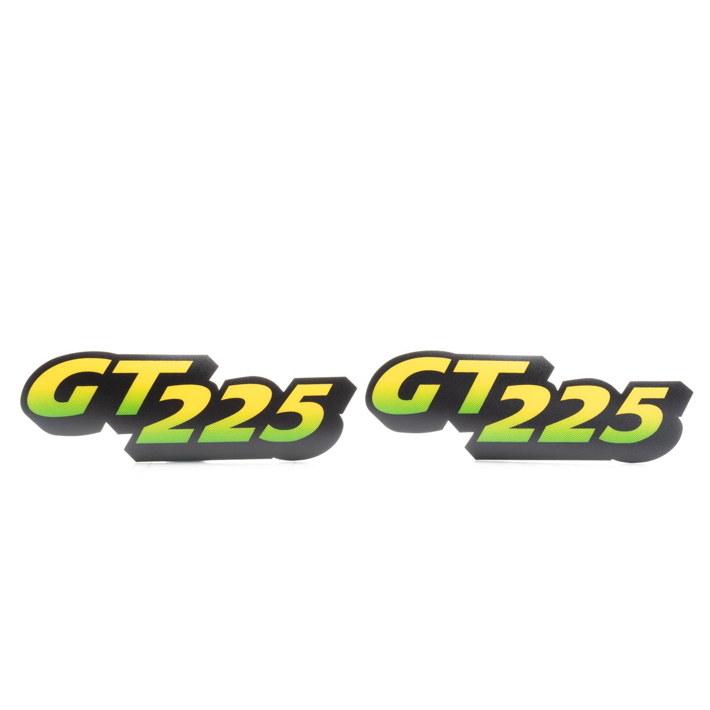 John Deere Decal - GT225 - Set of 2 - BJD476