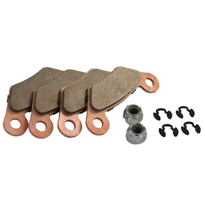 John Deere Brake Pad Kit - AM141182