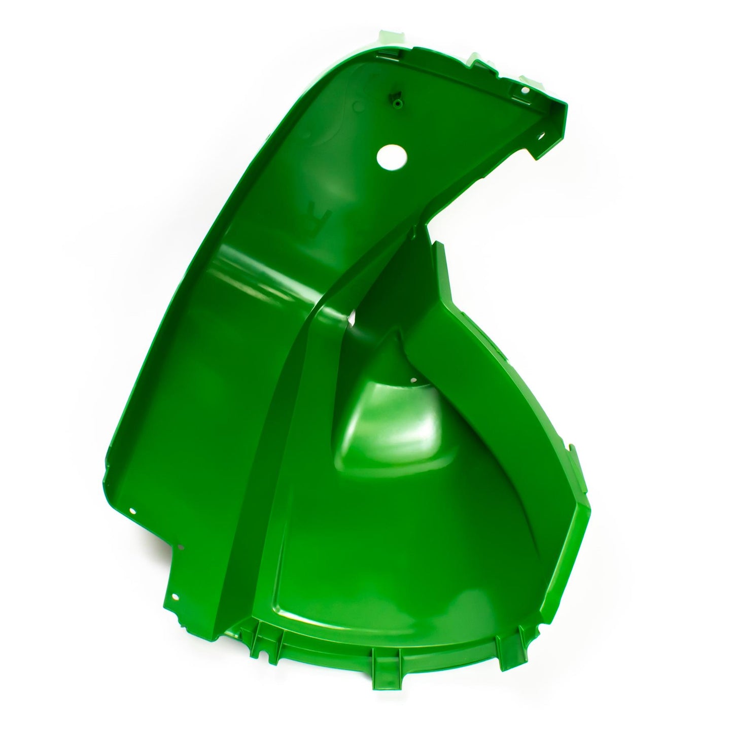 John Deere Fender - Front Right - Green - AM141064