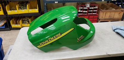 USED - John Deere Hood - GX21138 - UEP160