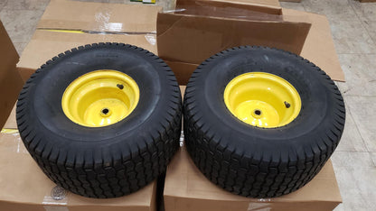 USED - John Deere Rims & Tires - GY20637 - UEP040