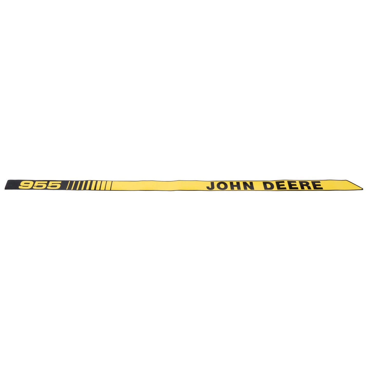 John Deere Hood Trim Decal Set - 955 - BJD219