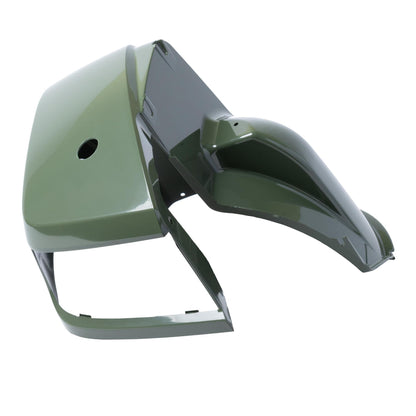 John Deere Right Front Fender - Olive - AM137568