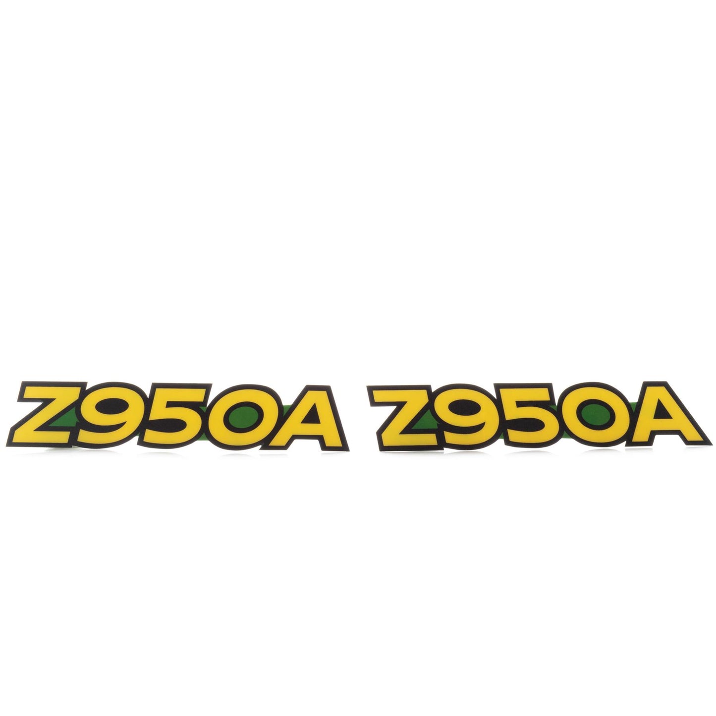 John Deere Trim Decal Set - Z950A - BJD238